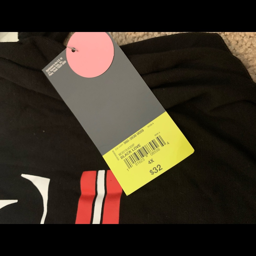 Long sleeve Shirt brand new